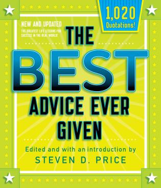 Best Advice Ever Given Book PDF Download