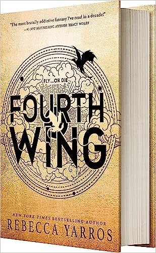 Fourth Wing Book PDF Download