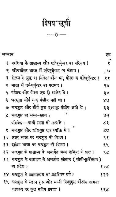 मौर्य साम्राज्य PDF / Maurya Samrajya History PDF Download