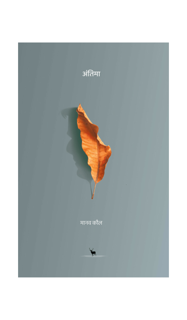 अंतिमा / Antima Hindi Book PDF Download